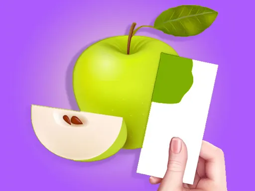 Color Match puzzle board cover with bright color tiles